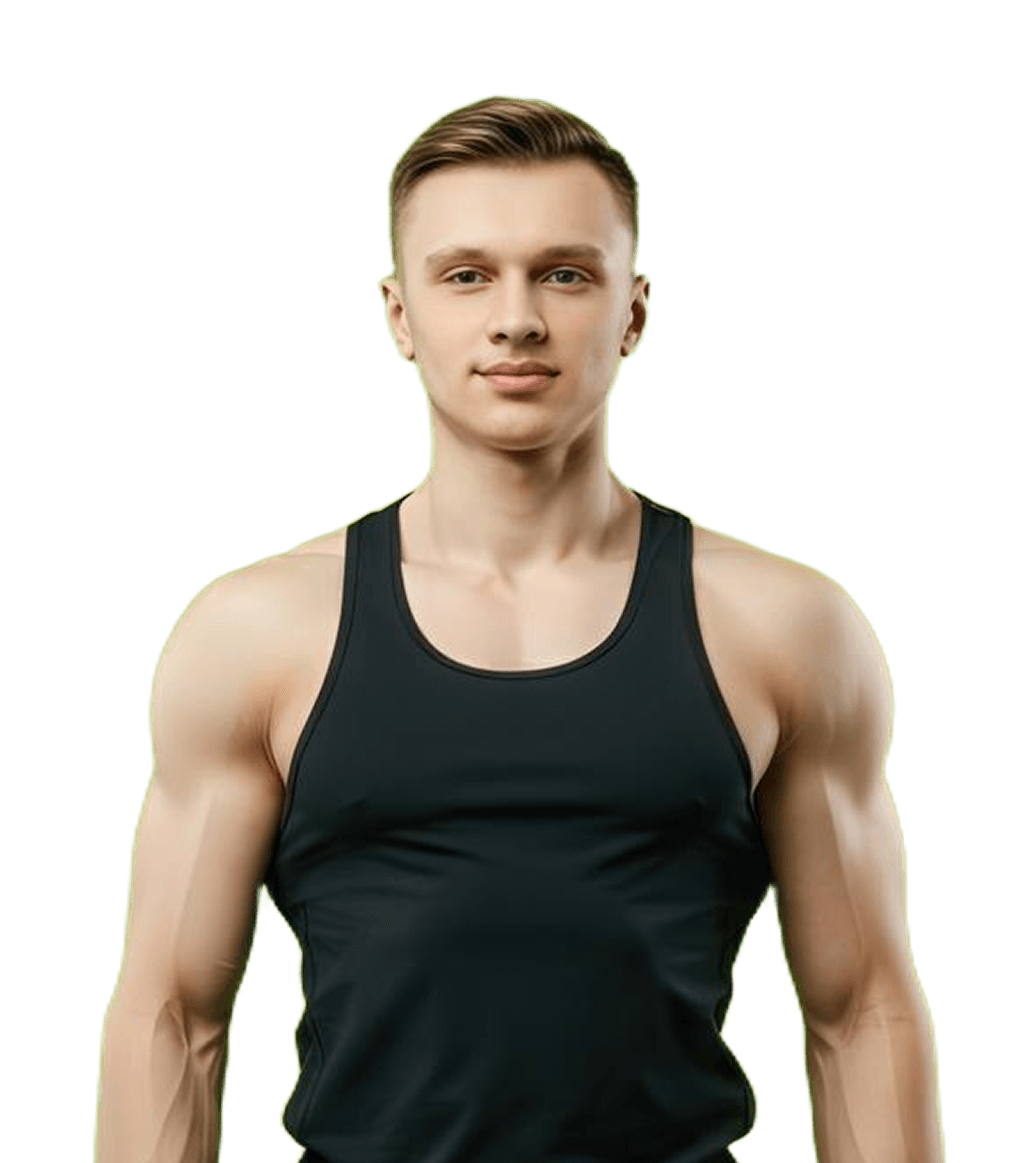man